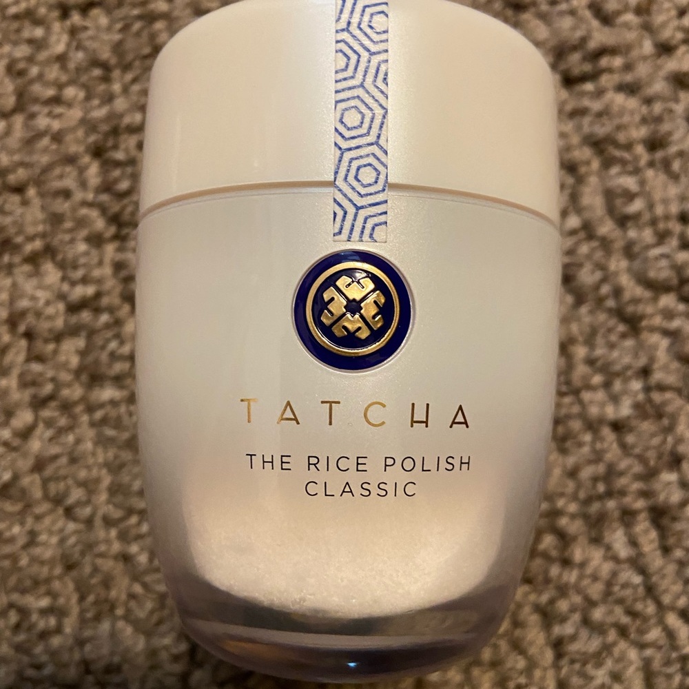 TATCHA Rice polish - Picture 5 of 5
